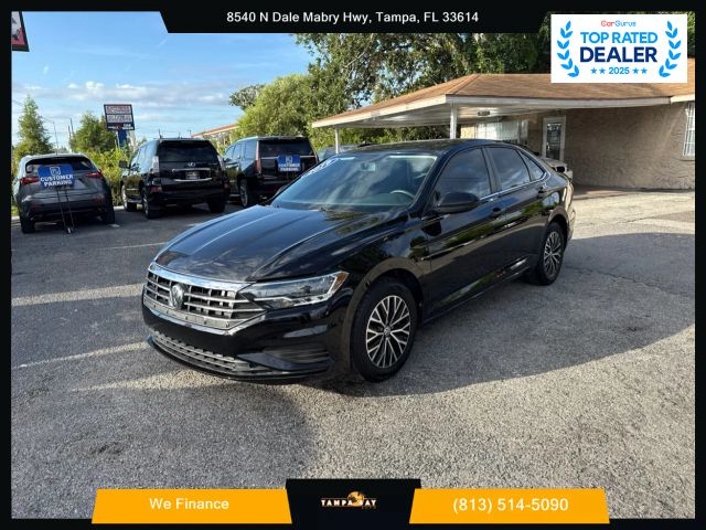 2019 Volkswagen Jetta