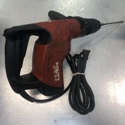 HILTI TE 6-S  Rotary Hammer Drill Corded