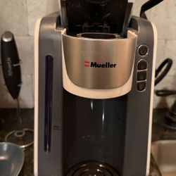 Mueller Pod Coffee Machine
