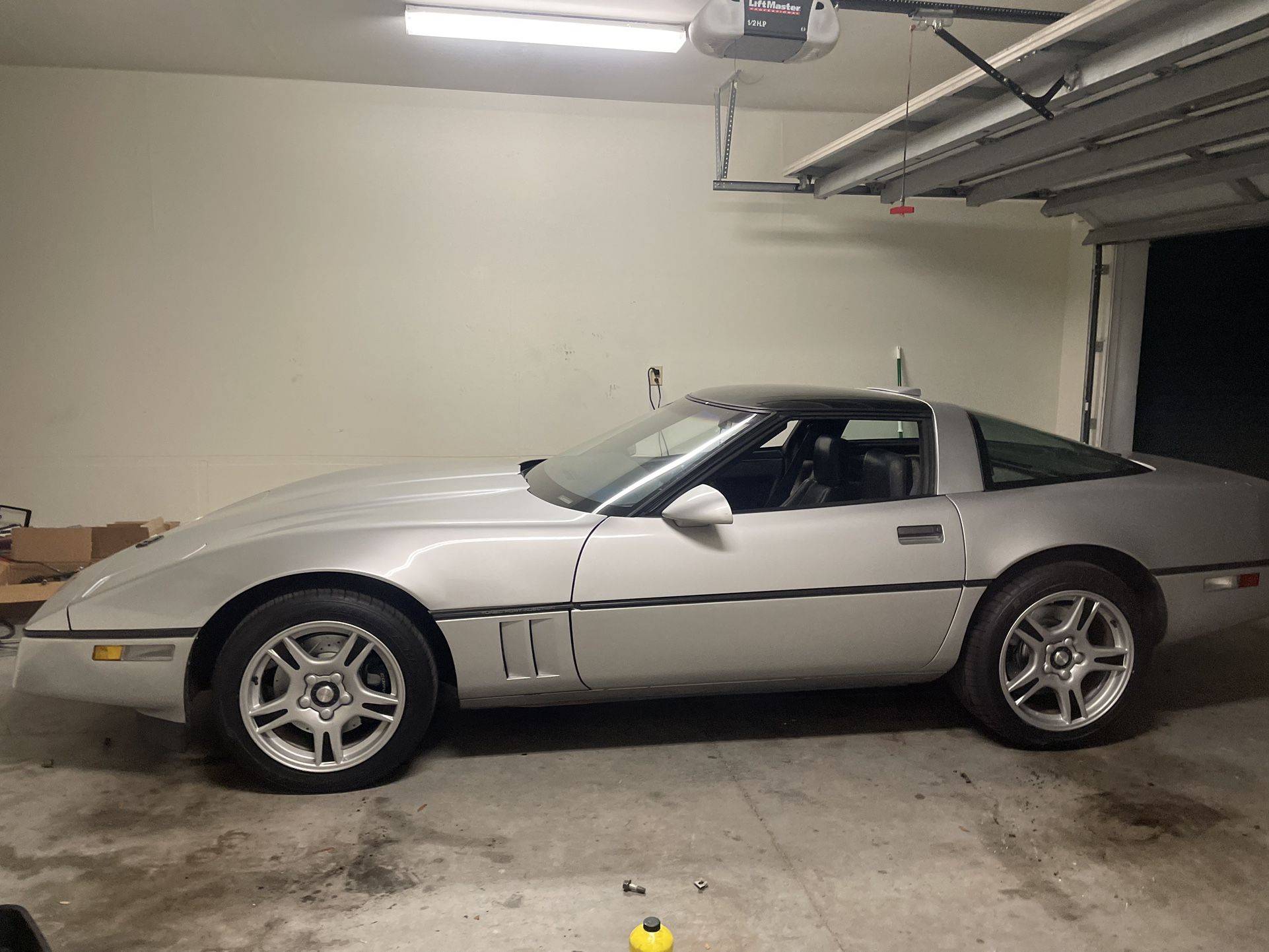 1986 Chevrolet Corvette