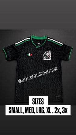 MEXICO JERSEYS S, M, L, XL, 2X,3X