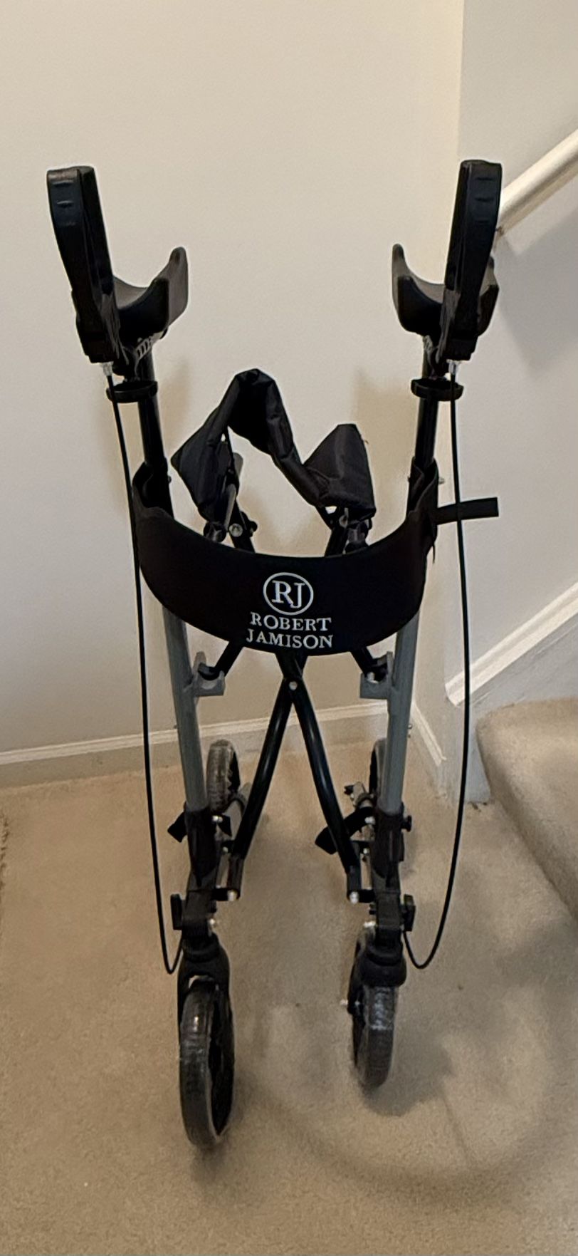 Walker - Upright Standing Rolling Walker