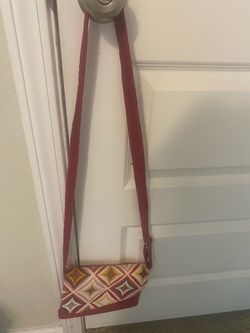 Quilted purse