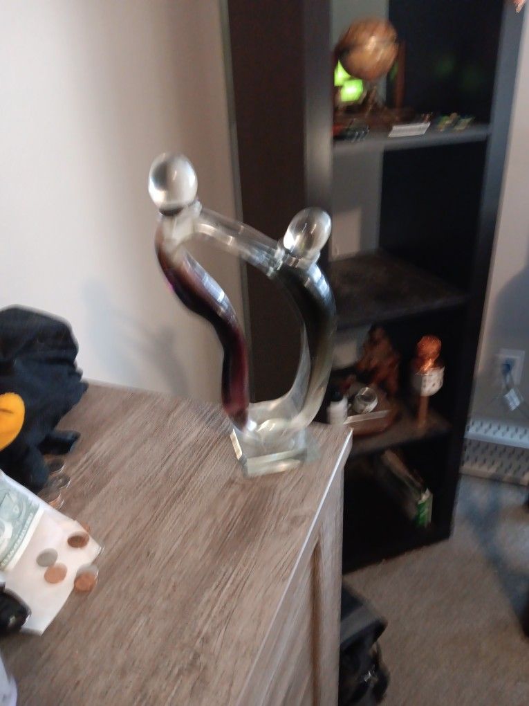 Murano ART GLASS SCULPTURE