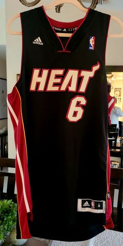 Miami Heat Shirt #6