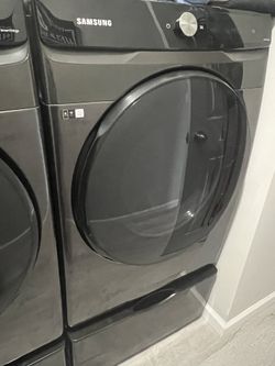 Washer and Drier Machines