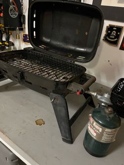 Tabletop grill