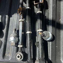 2010 Honda Accord Arms