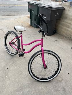 Beach cruiser