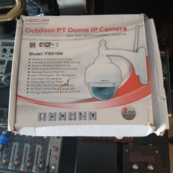 Foscam Model F18919W