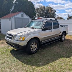 2003 Ford Sport Trac