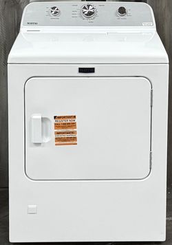 MAYTAG Dryer MGD4500MW - 02595