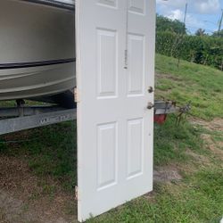 Exterior Metal From Door 36,80