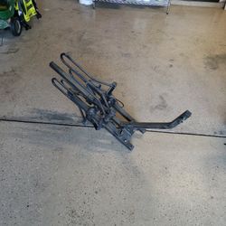 Bike Rack Hitch