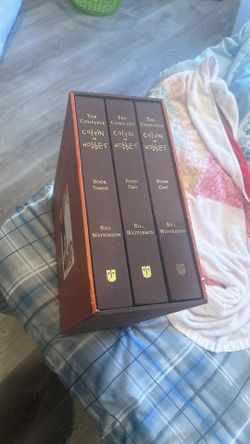 Calvin And Hobbes Complete collection