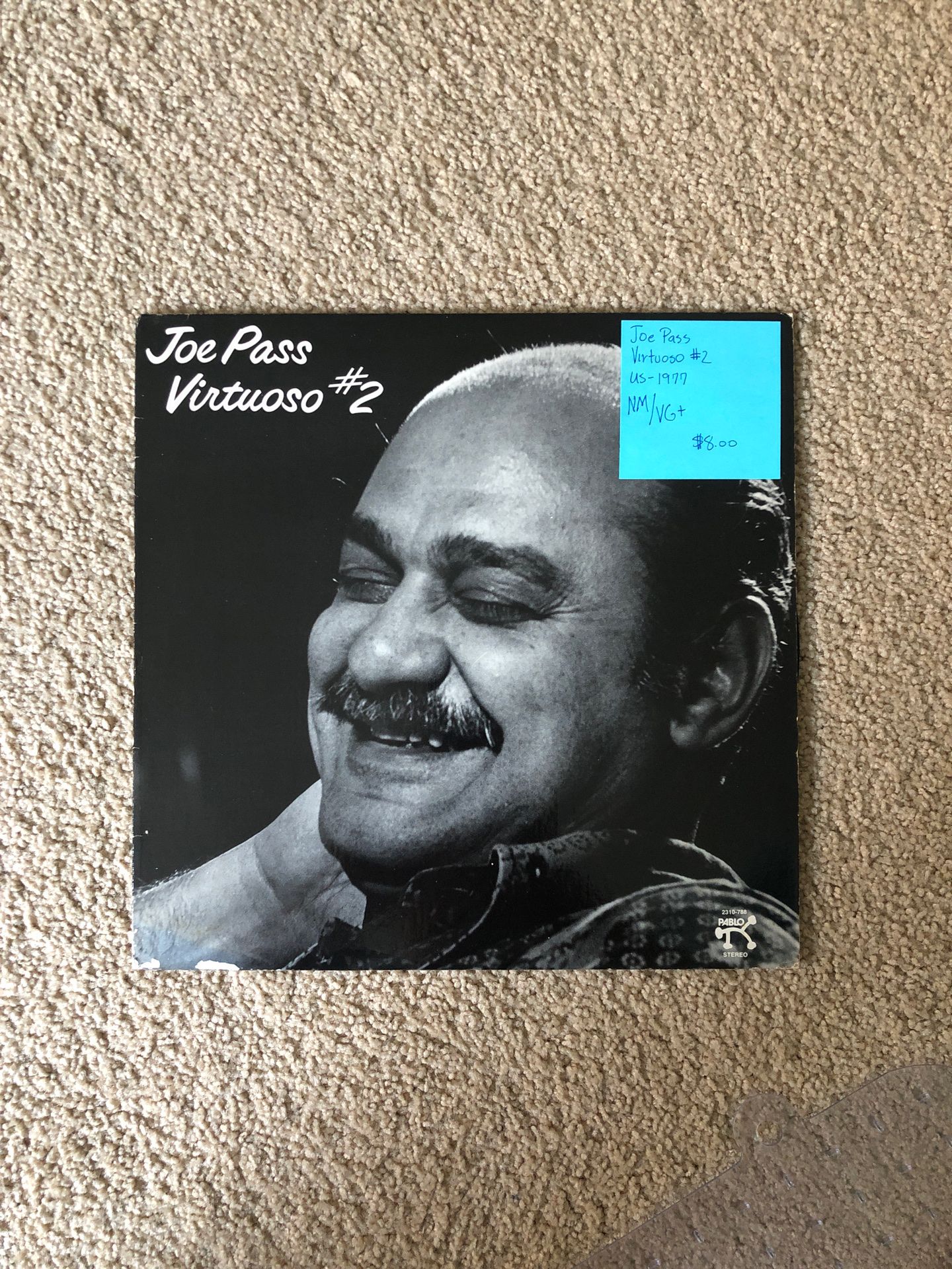 Joe Pass Virtuoso #2