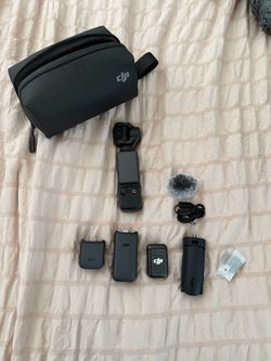 DJI Osmo Pocket 3 with Accessories