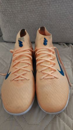 Nike,Zoom superfly 10, orange, 6.5men
