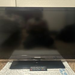 37 Inch Samsung Smart Tv