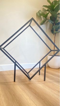 Firewood rack