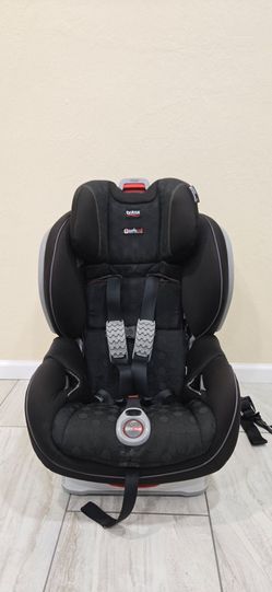Britax Advocate ClickTight Convertible Car Seat