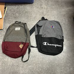 USED BACKPACKS