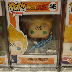 Funko Pop Vegeta