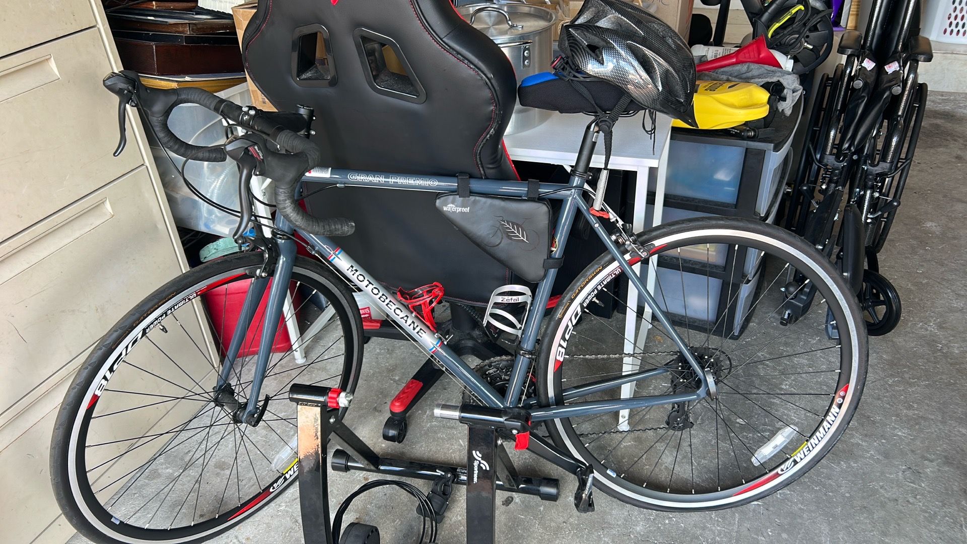 Bike Motobecane