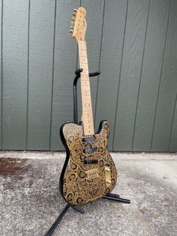 James Burton Telecaster *Copy*