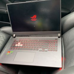 Gaming Laptop  Ryzen 9