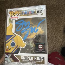 SNIPER KING FUNKO POP