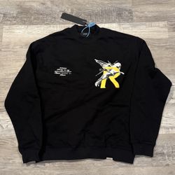 Limited Edition FW23 Represent Long Sleeve XL