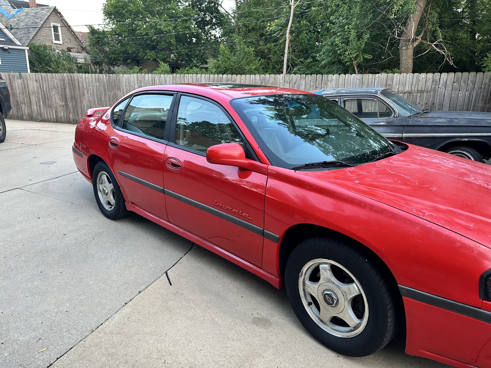 2000 Chevrolet Impala