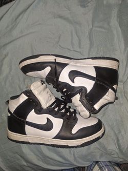 Panda dunks