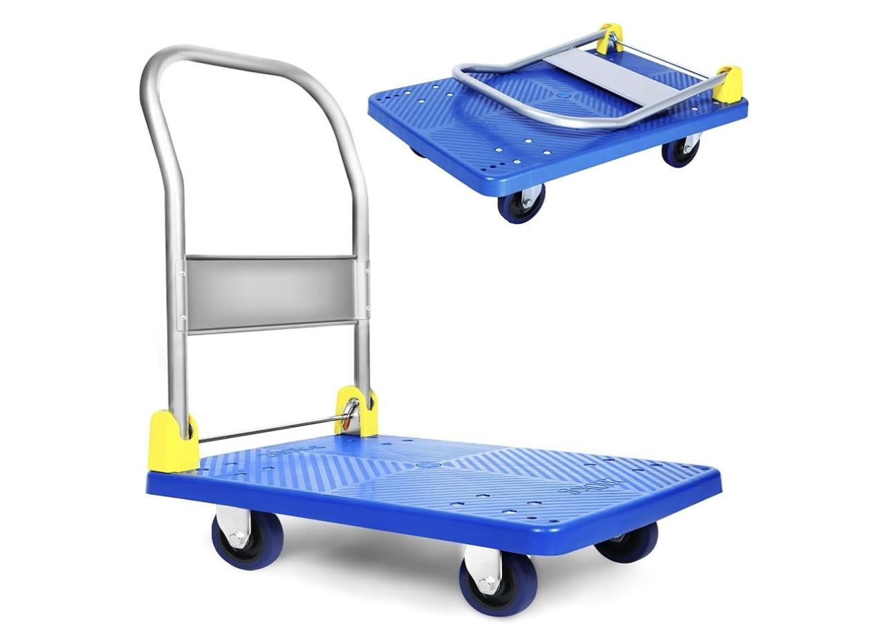 Push Cart (New And In Box)
