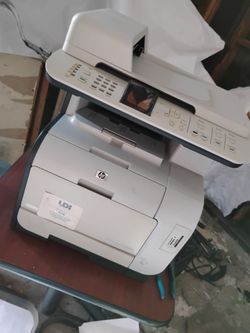 HP COLOR LASERJET  CMF2320fxi MFP