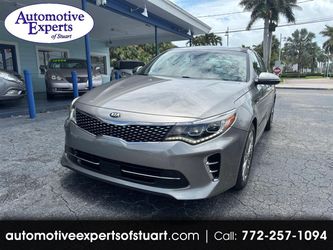 2017 Kia Optima