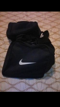 Nike duffle bag