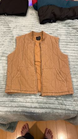 Cotton On Quilted Vest 