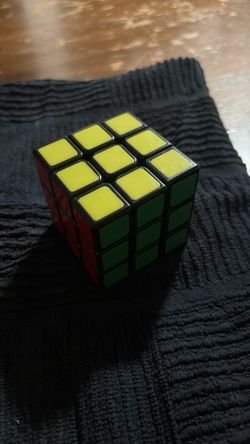 Rubix Cube