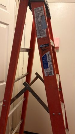 6’ladder