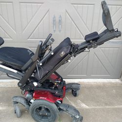 Power Wheel Chair 