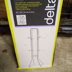 Delta 2 Bike Gravity Stand