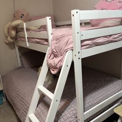 Like New Bunk Beds