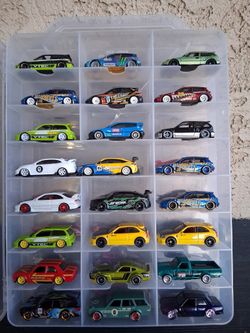 Hotwheels custom jdm lot