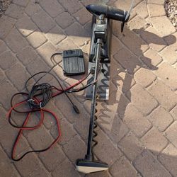 Boat motor .36Lb Turbo