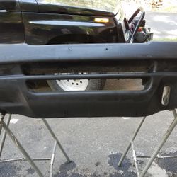 front bumper 98 chev tracker
