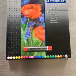 Oil Pastels Sets Cash Only