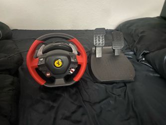 Ferrari wheel for Xbox