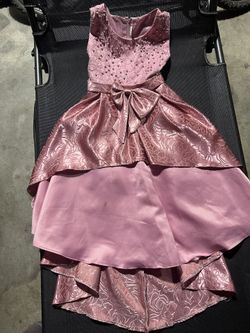 Vestido De Niña